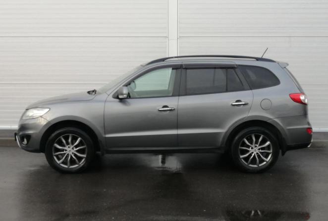 Hyundai Santa Fe II Рестайлинг с пробегом 2012 года, цена 1 130 000 рублей, 254000 км, внедорожник, Автокод Объявления