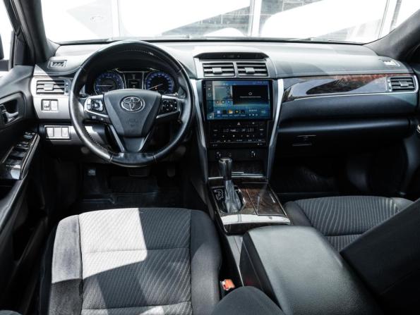 Toyota Camry VII (XV50) Рестайлинг с пробегом 2017 года, цена 1 825 000 рублей, 220539 км, седан, Автокод Объявления