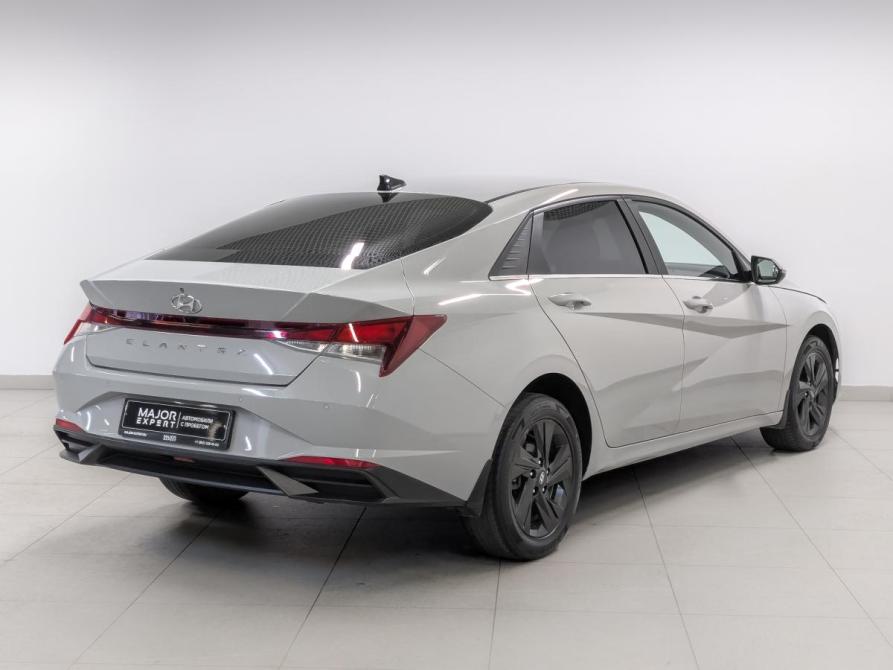 Hyundai Elantra VII (CN7) Санкт-Петербург  - изображение 5