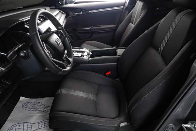 Honda Civic X с пробегом 2019 года, цена 1 919 000 рублей, 134800 км, седан, Автокод Объявления