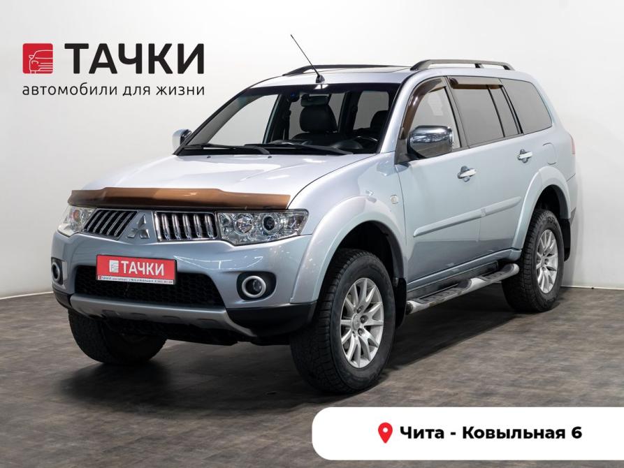 Mitsubishi Pajero Sport II Чита  - изображение 1