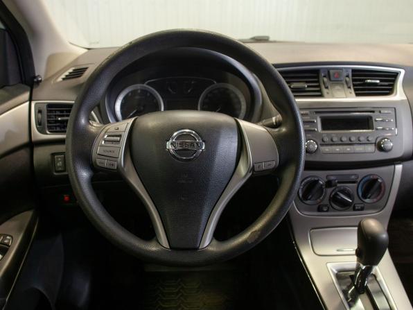 Nissan Sentra VII (B17) с пробегом 2015 года, цена 1 085 000 рублей, 145359 км, седан, Автокод Объявления
