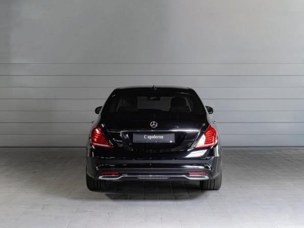 Mercedes-Benz S-Класс VI (W222 C217) с пробегом 2013 года, цена 3 950 000 рублей, 89522 км, седан, Автокод Объявления