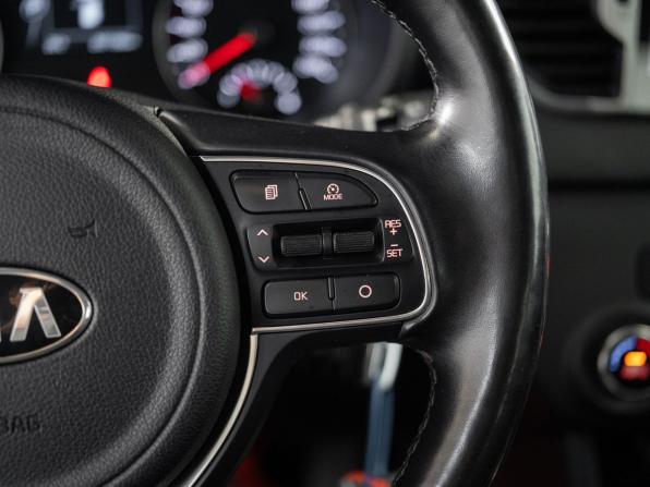 Kia Sportage IV с пробегом 2018 года, цена 1 670 500 рублей, 207196 км, внедорожник, Автокод Объявления