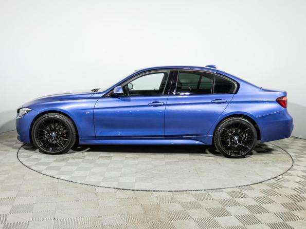 BMW 3 серии VI (F3x) Рестайлинг с пробегом 2018 года, цена 2 780 000 рублей, 108749 км, седан, Автокод Объявления