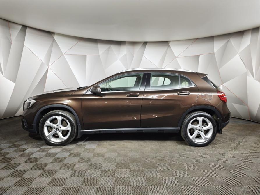 Mercedes-Benz GLA I (X156) Рестайлинг Москва  - изображение 5
