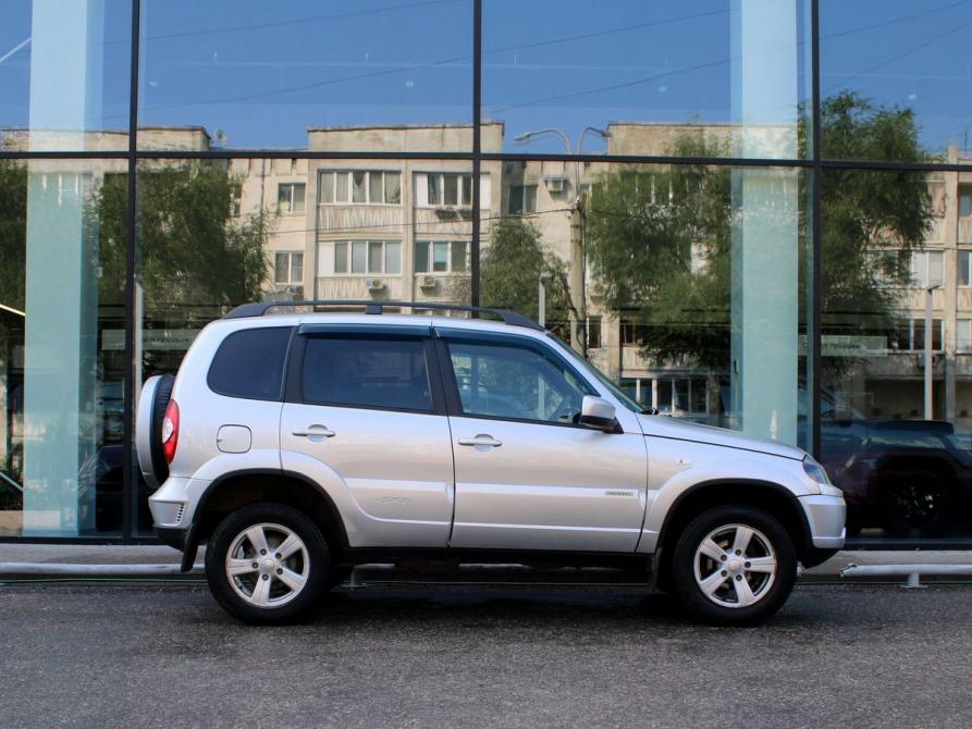 Chevrolet Niva I Рестайлинг Самара  - изображение 4