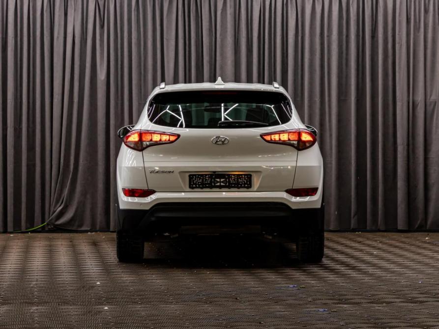 Hyundai Tucson III Краснодар  - изображение 5