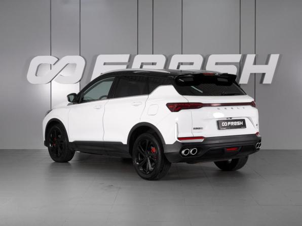 Geely Coolray I Рестайлинг 2 с пробегом 2025 года, цена 1 849 000 рублей, 82645 км, внедорожник, Автокод Объявления