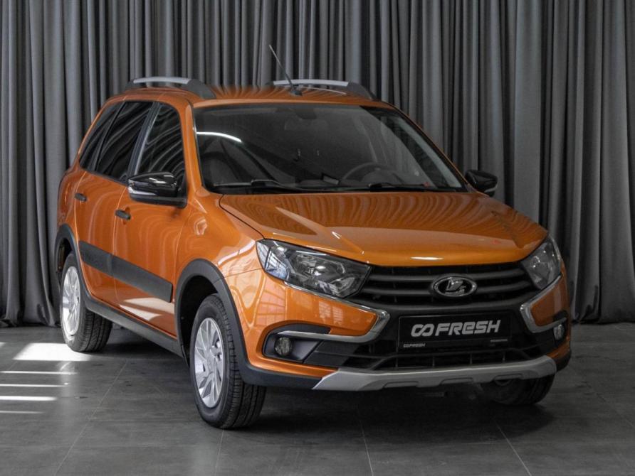 Lada (ВАЗ) Granta I Рестайлинг Тюмень  - изображение 1