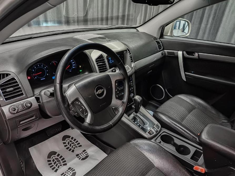 Chevrolet Captiva I Рестайлинг Красноярск  - изображение 8