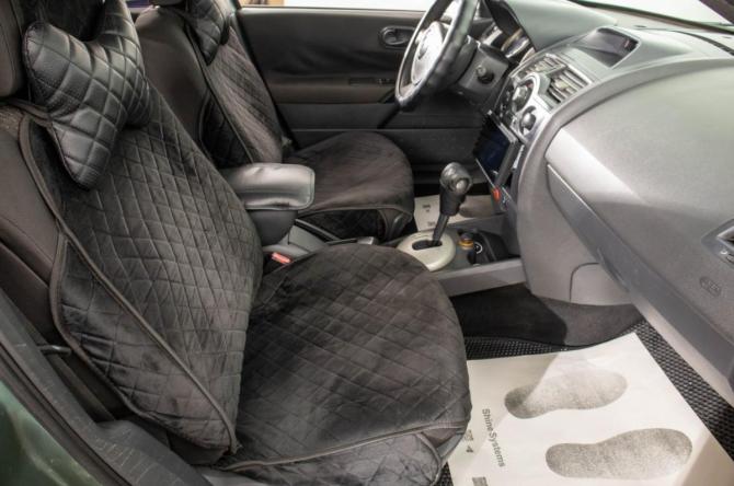 Renault Megane II с пробегом 2004 года, цена 359 000 рублей, 245900 км, седан, Автокод Объявления