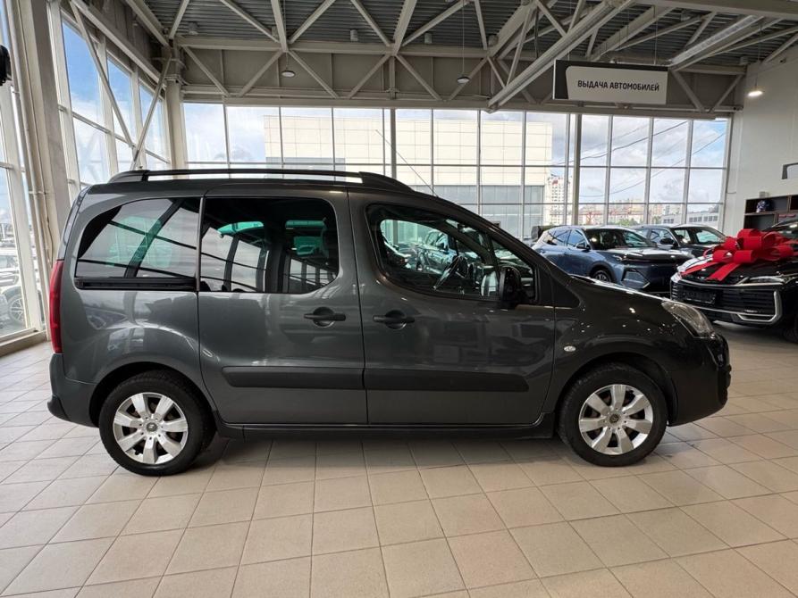 Citroen Berlingo II Рестайлинг 2 Москва  - изображение 4