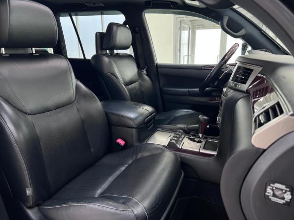 Lexus LX III Рестайлинг с пробегом 2014 года, цена 3 990 000 рублей, 203291 км, внедорожник, Автокод Объявления