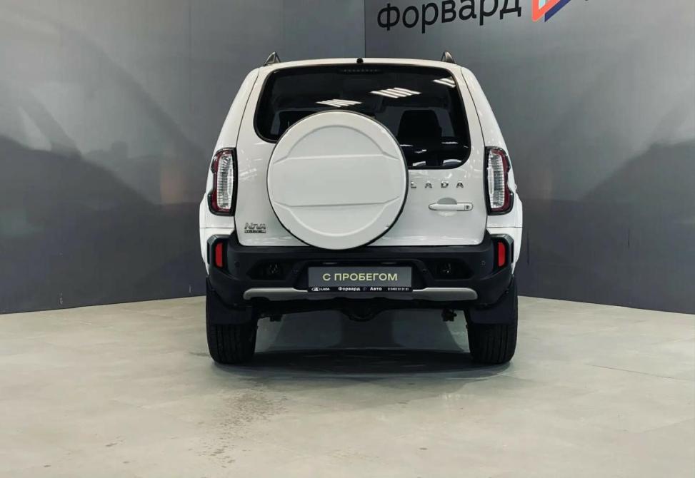 Lada (ВАЗ) Niva Travel I Сургут  - изображение 6