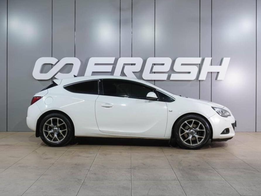 Opel Astra J Рестайлинг Воронеж  - изображение 5