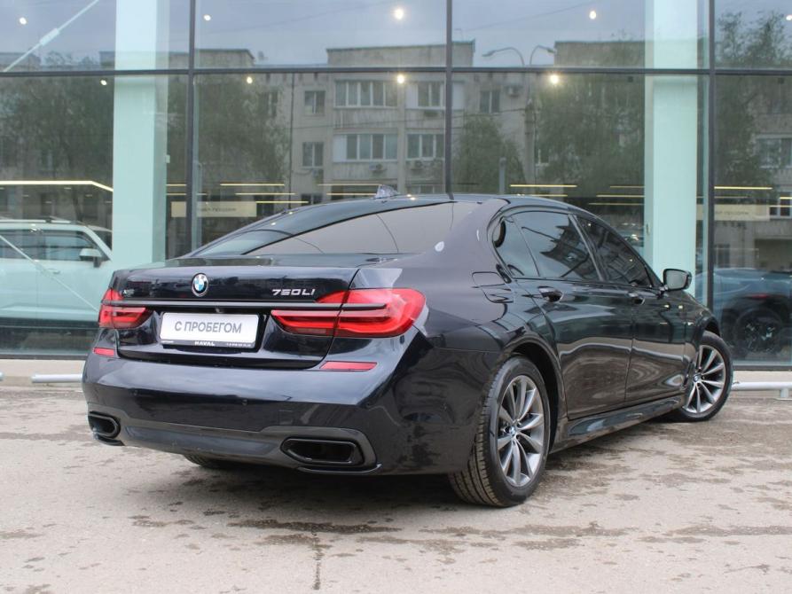 BMW 7 серии VI (G11/G12) Самара  - изображение 5