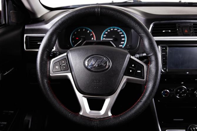 Lifan Solano II с пробегом 2016 года, цена 829 000 рублей, 75300 км, седан, Автокод Объявления