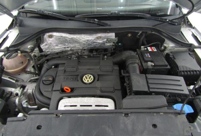 Volkswagen Tiguan I Рестайлинг с пробегом 2011 года, цена 629 000 рублей, 271666 км, внедорожник, Автокод Объявления