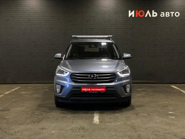 Hyundai Creta I с пробегом 2019 года, цена 1 960 000 рублей, 103886 км, внедорожник, Автокод Объявления