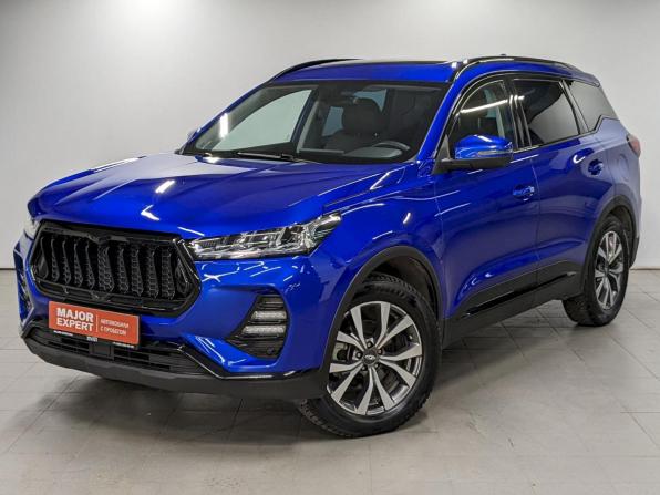 Chery Tiggo 7 Pro I с пробегом 2022 года, цена 1 820 000 рублей, 30790 км, внедорожник, Автокод Объявления