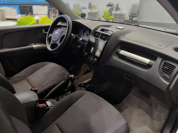 Kia Sportage II Рестайлинг с пробегом 2009 года, цена 965 000 рублей, 168917 км, внедорожник, Автокод Объявления