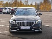 Mercedes-Benz Maybach S-Класс I (X222) Рестайлинг Москва  - изображение 36