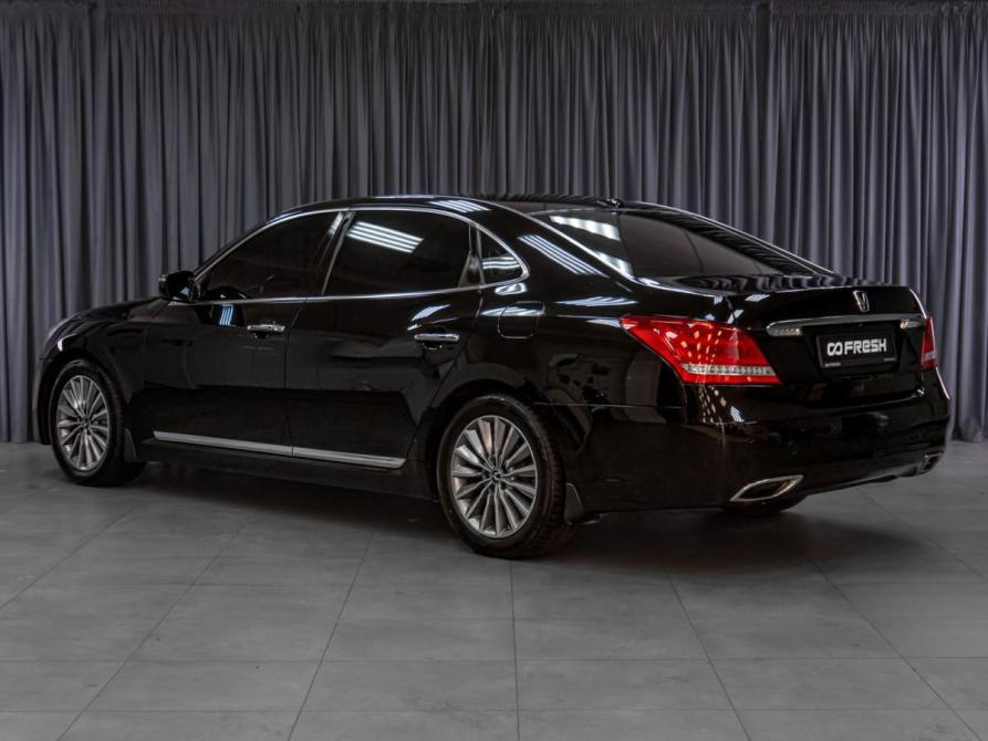 Hyundai Equus II Рестайлинг Тюмень  - изображение 2