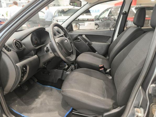 Lada (ВАЗ) Granta I с пробегом 2018 года, цена 520 000 рублей, 121747 км, седан, Автокод Объявления