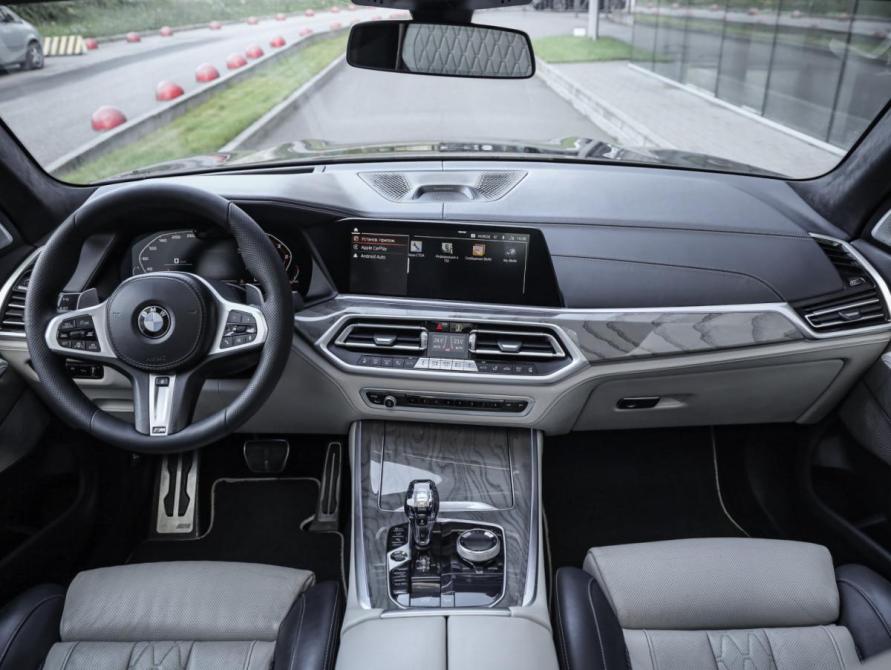 BMW X5 IV (G05/G18) Санкт-Петербург  - изображение 12