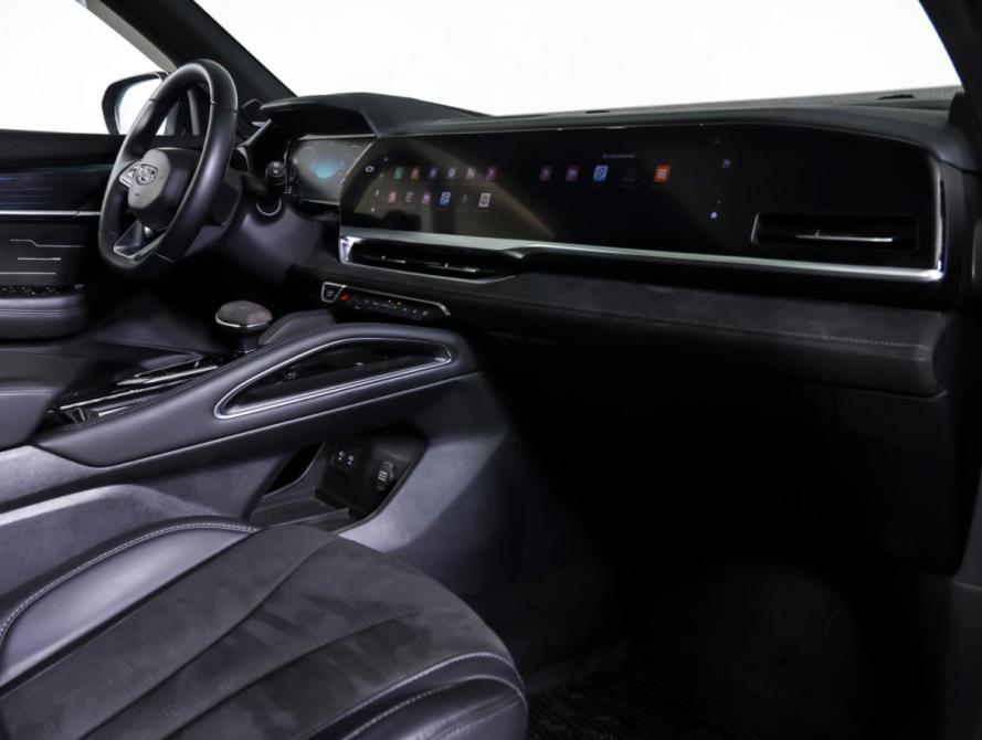 Geely Monjaro I Москва  - изображение 11