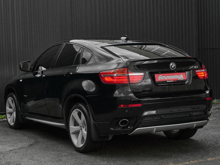 BMW X6 I (E71) Рестайлинг Екатеринбург  - изображение 6