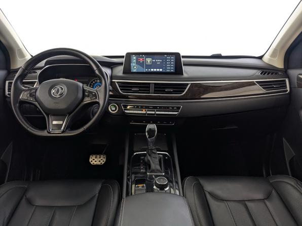 Dongfeng 580 I Рестайлинг с пробегом 2021 года, цена 1 600 000 рублей, 76648 км, внедорожник, Автокод Объявления