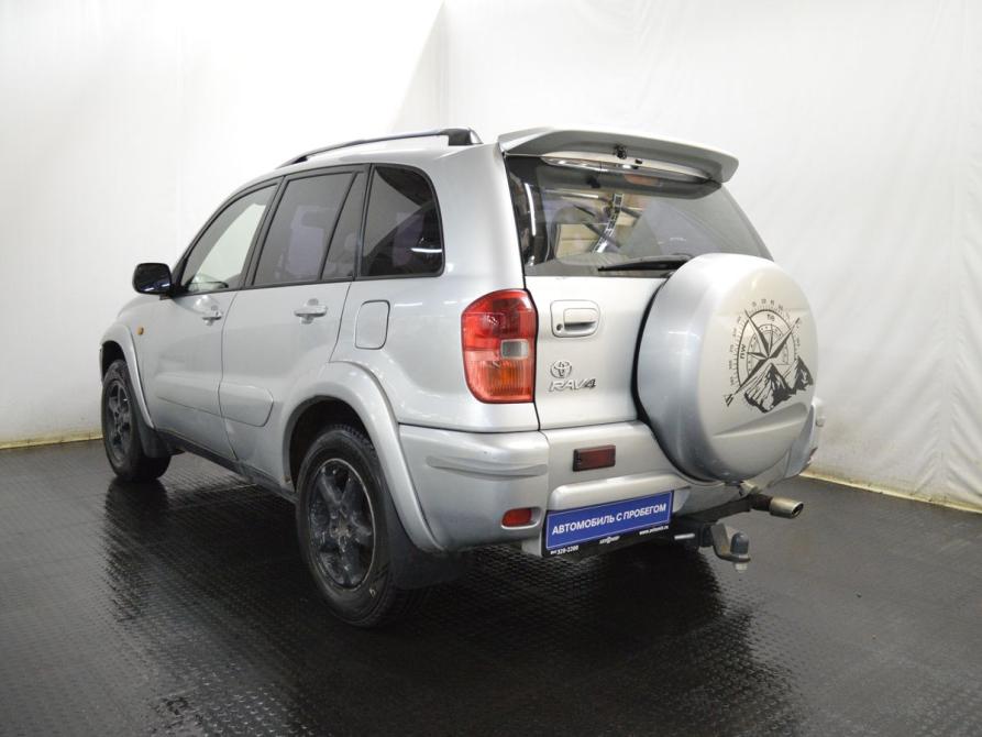 Toyota RAV4 II (XA20) Санкт-Петербург  - изображение 7
