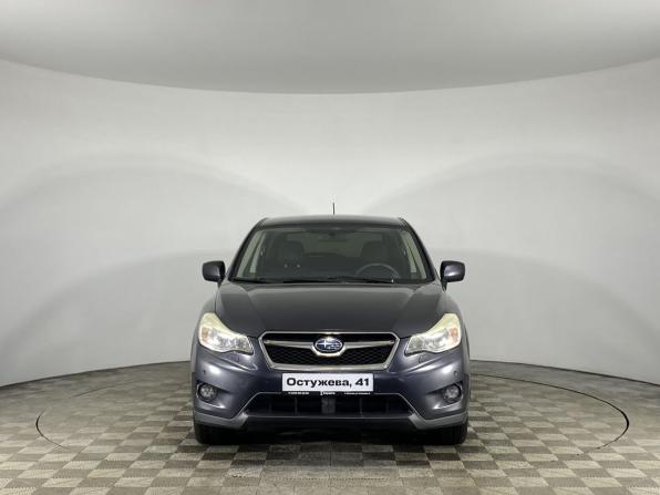 Subaru Impreza IV с пробегом 2012 года, цена 1 050 000 рублей, 269678 км, хэтчбек, Автокод Объявления