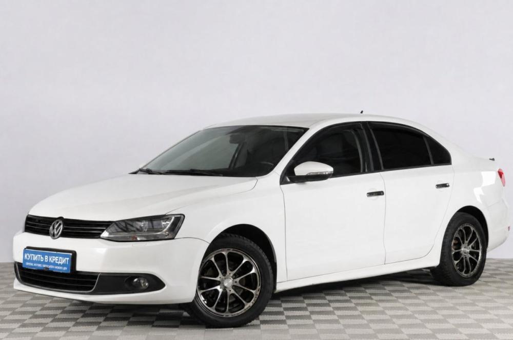 Volkswagen Jetta VI Челябинск  - изображение 4