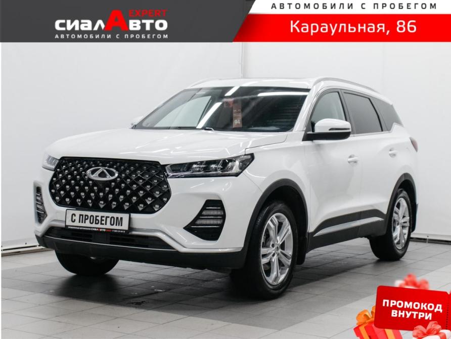 Chery Tiggo 7 Pro I Красноярск  - изображение 1