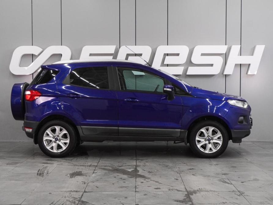 Ford EcoSport II Воронеж  - изображение 5