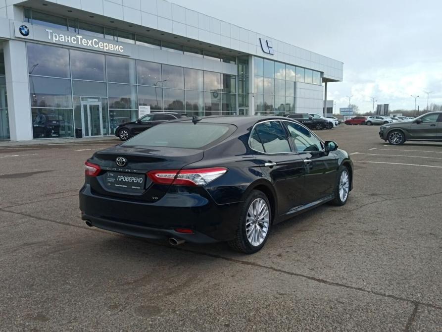 Toyota Camry VIII (XV70) Набережные Челны  - изображение 6