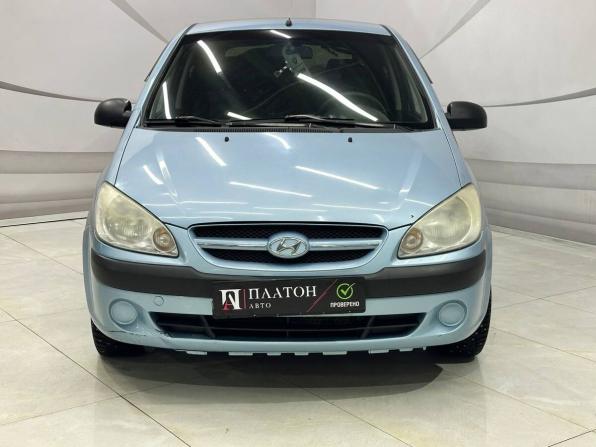 Hyundai Getz I Рестайлинг с пробегом 2007 года, цена 399 000 рублей, 151000 км, хэтчбек, Автокод Объявления