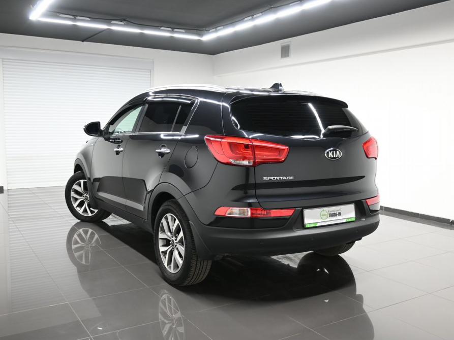 Kia Sportage III Рестайлинг Тверь  - изображение 6