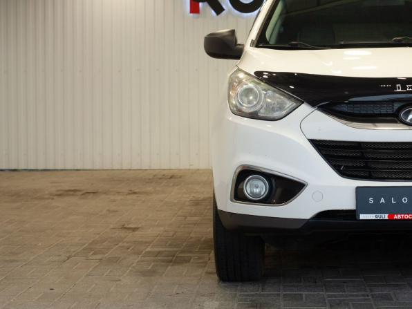 Hyundai ix35 I с пробегом 2012 года, цена 1 140 000 рублей, 209748 км, внедорожник, Автокод Объявления