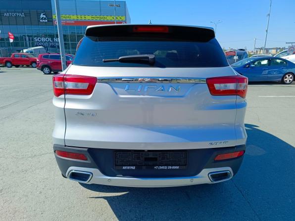 Lifan X70 I с пробегом 2018 года, цена 1 114 995 рублей, 82159 км, внедорожник, Автокод Объявления
