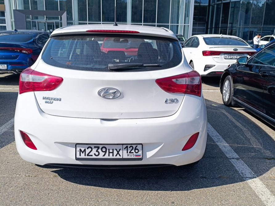 Hyundai i30 II Ставрополь  - изображение 4