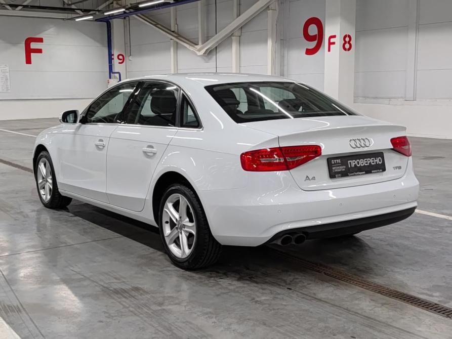 Audi A4 IV (B8) Рестайлинг Казань  - изображение 8