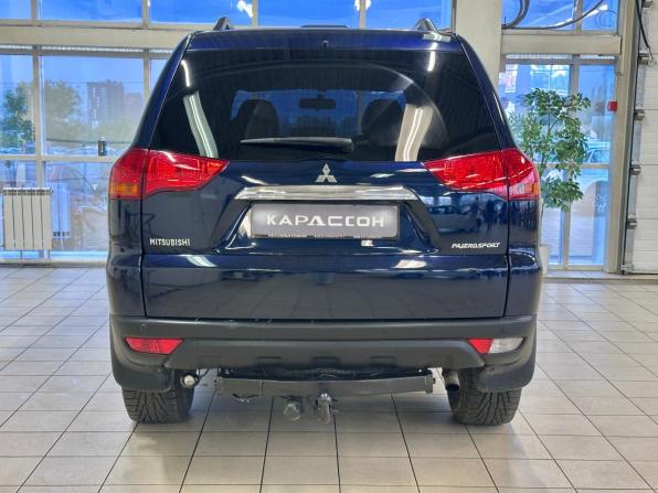 Mitsubishi Pajero Sport II с пробегом 2012 года, цена 1 490 000 рублей, 222000 км, внедорожник, Автокод Объявления