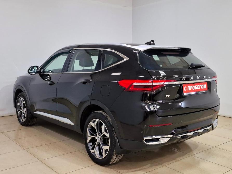 Haval F7 I Альметьевск  - изображение 8