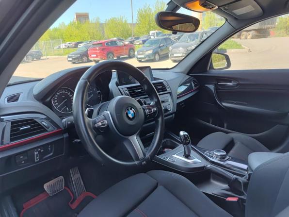 BMW 1 серии II (F20/F21) с пробегом 2014 года, цена 1 049 800 рублей, 215651 км, хэтчбек, Автокод Объявления