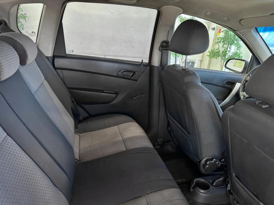 Chevrolet Aveo I Рестайлинг Волгоград  - изображение 10
