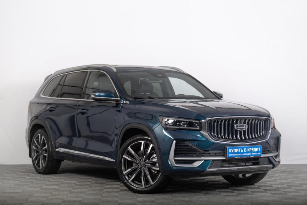 Geely Monjaro I Рестайлинг Томск  - изображение 1